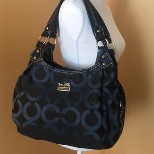 Authentic Coach purse